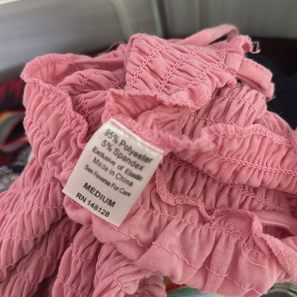 Ruffle Top - Picture 3 of 3